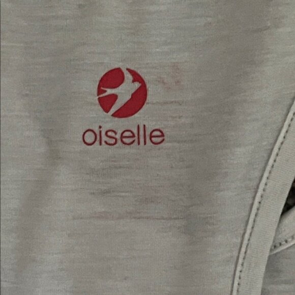 Oiselle Volee Team Racerback Tank Top XL - Picture 5 of 5
